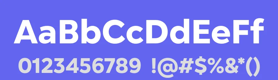 Gogh Sans Serif Font by Spacetype — Sans Serif Font — thumbnail 3