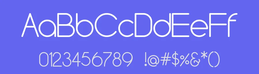 Goglast Font by Nomlimofont — Sans Serif Font — thumbnail 3
