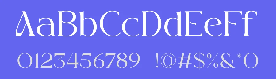 Gohdtail Font by Gridline Type — Serif Font — thumbnail 3