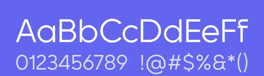 Goia Font by Almarena — Sans Serif Font — thumbnail 3