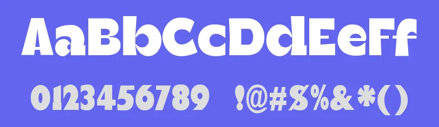 Going Sans Serif Font by Graphicxell — Sans Serif Font — thumbnail 3
