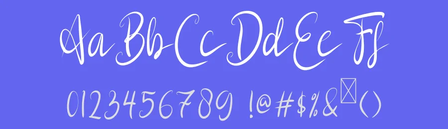 Gokags Font by khalwastudio — Script Handwritten Font — thumbnail 3