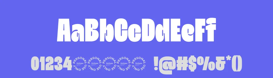 Goken Font by limitype — Decorative Font — thumbnail 3