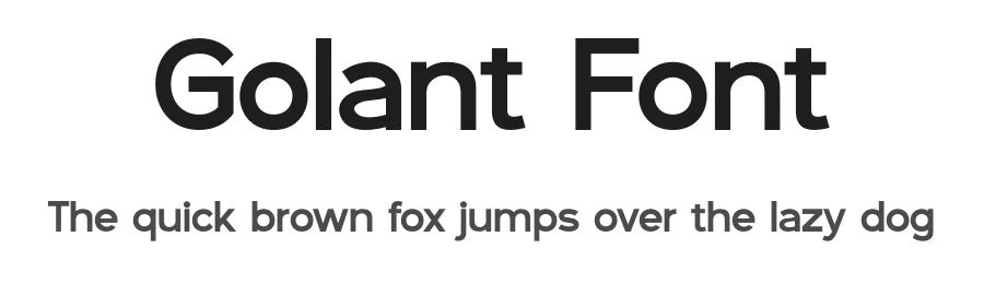 Golant Font by ErmediaStudio — Decorative Font