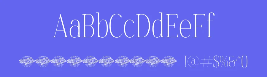 Golastika Font by letterenastudios — Serif Font — thumbnail 3