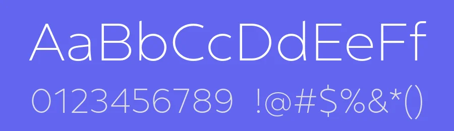 Golca Font by Pepper Type — Sans Serif Font — thumbnail 3