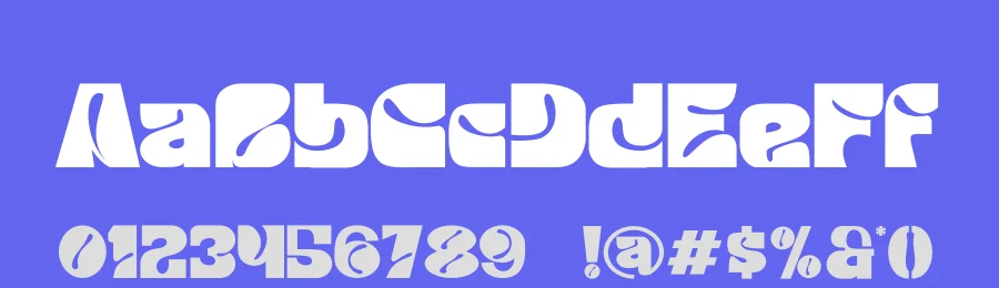 Golden Boluva Font by SlideShoot — Display Font — thumbnail 3