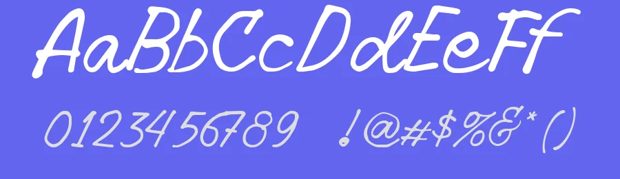 Golden Crumbs Font by Littlehand — Script Handwritten Font — thumbnail 3