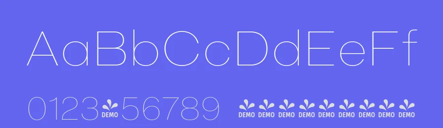 Golden Decades Font Family by Dharma Type — Sans Serif Font — thumbnail 3