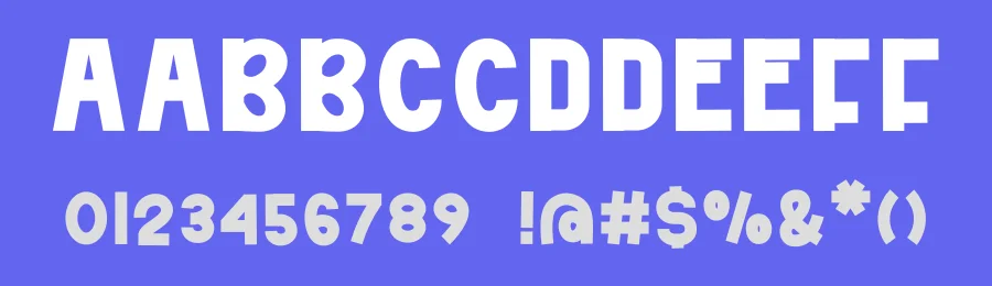 Golden – Display Sans Serif Font by freshtypeink — Display Font — thumbnail 3