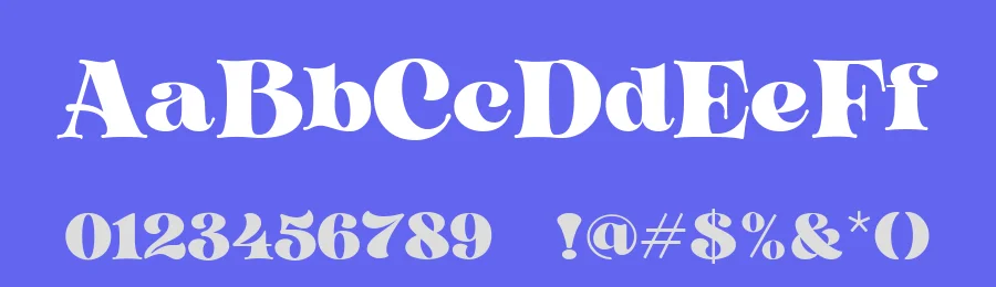 Golden Metafor Serif Font by Kulokale — Serif Font — thumbnail 3