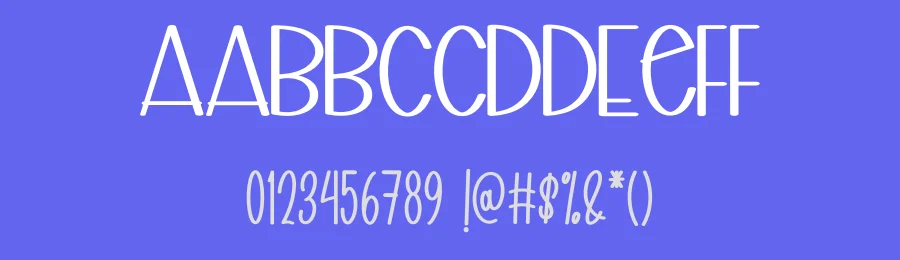 Golden Moment Handcrafted Font by freshtypeink — Display Font — thumbnail 3