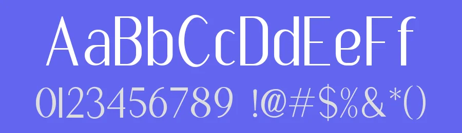 Golden Stanbury Font by HansCo — Sans Serif Font — thumbnail 3