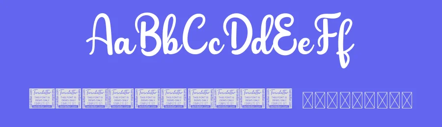 Goldest Script Font by twinletter — Script Handwritten Font — thumbnail 3