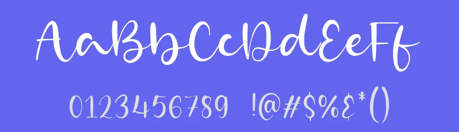 Goldie Angle Modern Handdrawn Font by balpirick — Script Handwritten Font — thumbnail 3