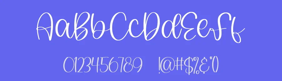 Goldimine Font by qwrtype — Script Handwritten Font — thumbnail 3