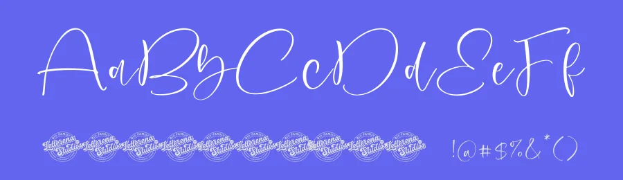 Goldmar Victory Font by letterenastudios — Script Handwritten Font — thumbnail 3