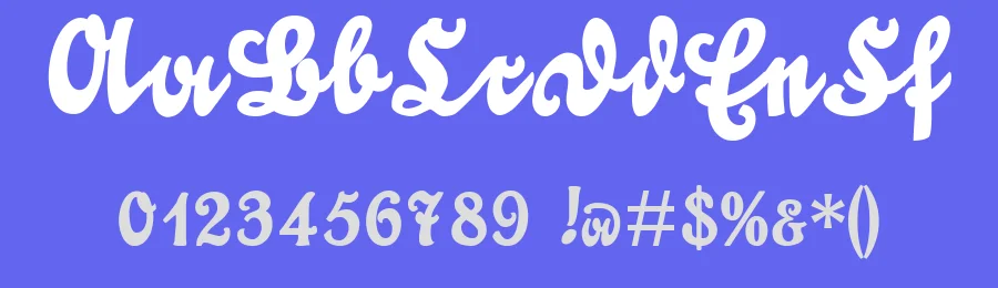 Goldmarie Font by Peter Wiegel — Display Font — thumbnail 3