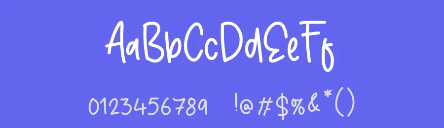 Goldside Bold Monoline Handbrushed Font by balpirick — Script Handwritten Font — thumbnail 3