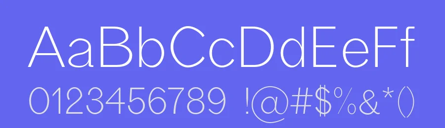 Goldsmith Font Family by Play Dead Studio — Sans Serif Font — thumbnail 3