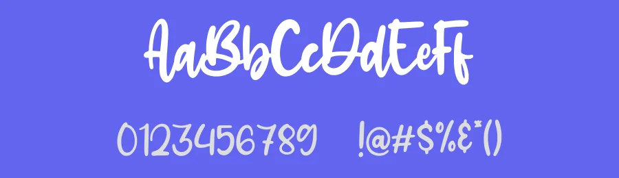 Goldytime Font by qwrtype — Script Handwritten Font — thumbnail 3