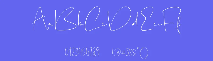 Goliathe Font by letterfabric — Script Handwritten Font — thumbnail 3