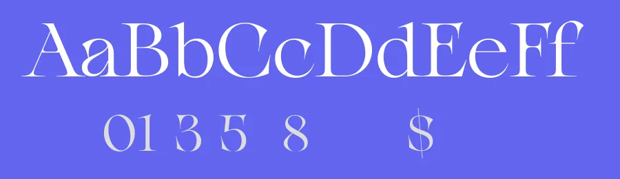 Golifez Bright Serif Font by Oktnum Type Foundry — Serif Font — thumbnail 3