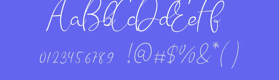 Gollania Handwritten Font by andikastudio — Script Handwritten Font — thumbnail 3