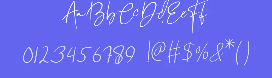 Gollatta manttan Handwritten Font by andikastudio — Script Handwritten Font — thumbnail 3
