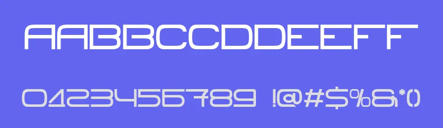 Golred Font by Canden Meutuah — Sans Serif Font — thumbnail 3