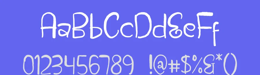 Golykiss Magict Font by letterfabric — Display Font — thumbnail 3