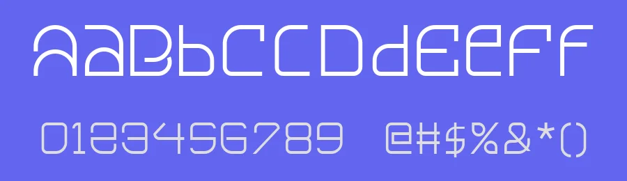 Gomery Font by afkaristudio — Display Font — thumbnail 3