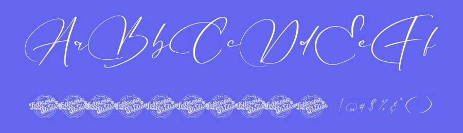 Gomethina Font by letterenastudios — Script Handwritten Font — thumbnail 3