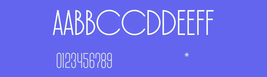 Gonela Font by afkaristudio — Decorative Font — thumbnail 3