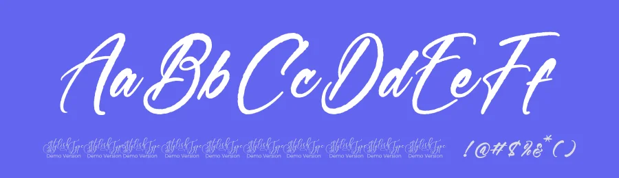 Gonjalot Font by stylishtype.co — Script Handwritten Font — thumbnail 3