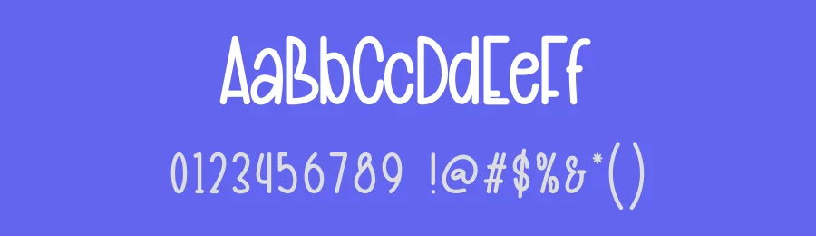 Good Beach Display Font by creativeletter — Display Font — thumbnail 3