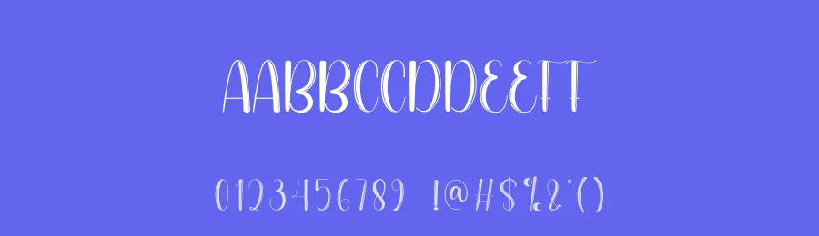 Good Brother Script Font by andikastudio — Display Font — thumbnail 3