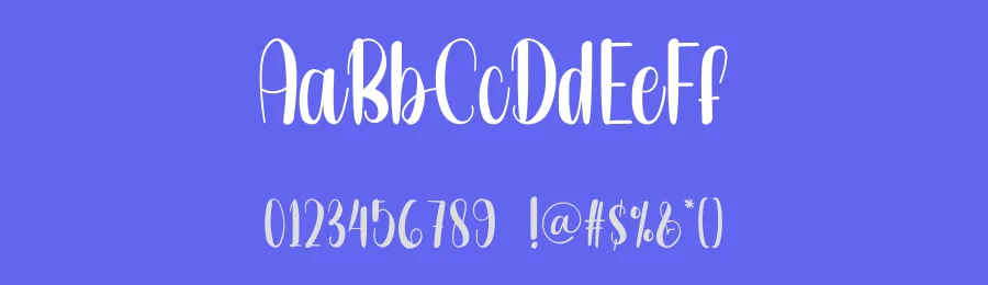 Good Dreams Script Font by inermediaSTUDIO — Script Handwritten Font — thumbnail 3