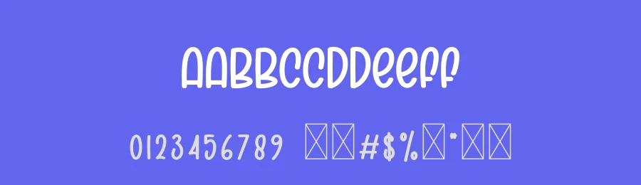 Good Evening Display Font by creativeletter — Display Font — thumbnail 3