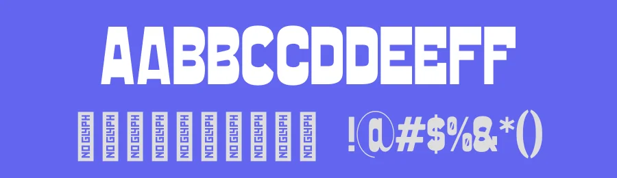 Good Food Font by Nirmana Visual — Sans Serif Font — thumbnail 3
