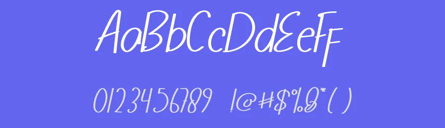 Good Hands Display Font by inermediaSTUDIO — Display Font — thumbnail 3