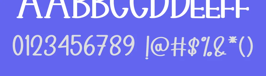 Good Junior Handmade Font by inermediaSTUDIO — Display Font — thumbnail 3