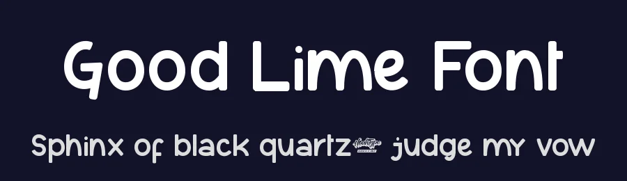 Good Lime Font by noahtype — Display Font — thumbnail 2