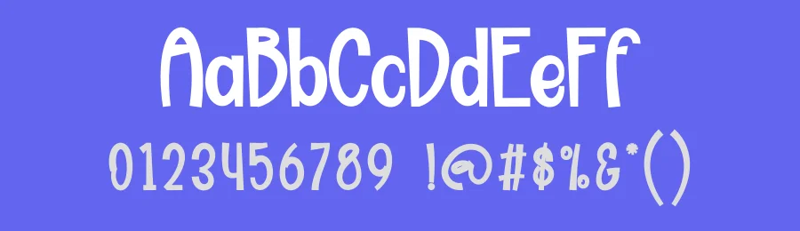 Good Mansion Display Font by andikastudio — Display Font — thumbnail 3