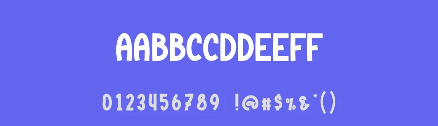 Good Morning Display Font by creativeletter — Display Font — thumbnail 3