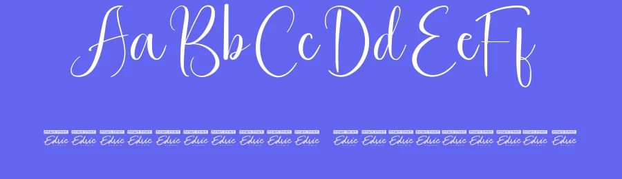 Good Nature Font by edricstudio — Script Handwritten Font — thumbnail 3