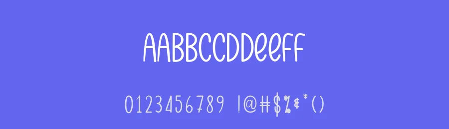 Good Night Display Font by andikastudio — Display Font — thumbnail 3