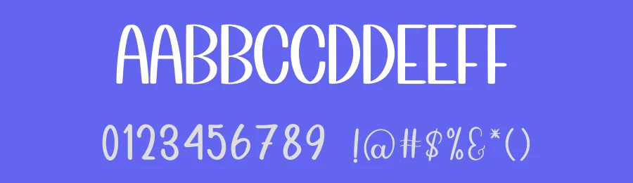 Good Night Display Font by inermediaSTUDIO — Display Font — thumbnail 3