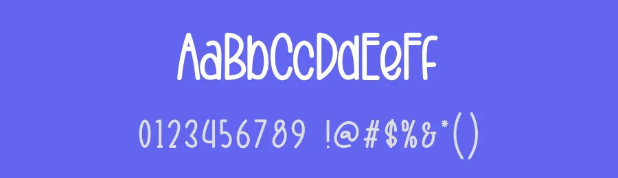 Good Night Display Font by creativeletter — Display Font — thumbnail 3