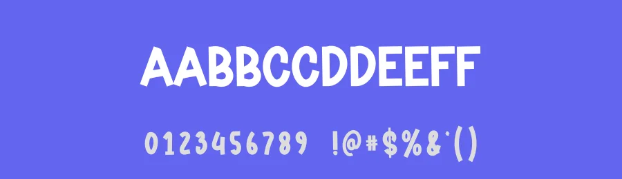 Good Night Display Font by creativeletter — Display Font — thumbnail 3